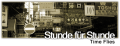 "Time Flies"-Banner (2012) (c) 3v1l